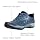 Merrell womens Siren Edge 3 Hiking Shoe, Rock/Bluestone, 9 US | The Siren Edge 3 Hiking Shoe keeps you sure-footed on any terrain