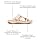 Merrell Women's Terran 4 Post Sandal, Tan Rose, 11