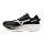 Mizuno Women's Wave Rider 30 Running Shoe, Black Sand-White, US Womens 8.5