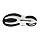 Mizuno Men's Wave Rider 30 Running Shoe, Black-White, US Mens 10