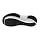 Mizuno Men's Wave Inspire 22 Running Shoes, Black-Ultimate Grey US Mens 9.5