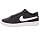 NIKE Men's Court Royale 2 Sneaker, Black White, 12