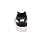 NIKE Men's Court Royale 2 Sneaker, Black White, 12