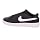 NIKE Men's Court Royale 2 Sneaker, Black White, 12