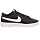 NIKE Men's Court Royale 2 Sneaker, Black White, 12