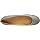 Naturalizer Women's Brittany Ballet Flat, Pewter, 7 M US