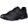 New Balance Women's 411 V1 Walking Shoe, Black/Black, 5
