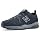 New Balance Men's 608 V5 Casual Comfort Cross Trainer, Orca/Gunmetal/Orca, 10.5 W