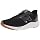 New Balance Men's Fresh Foam Arishi V4 Running Shoe Black/Silver Metallic