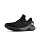 New Balance Women's DynaSoft Nergize Sport V2 Cross Trainer, Black/Blacktop, 8 M
