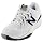 New Balance Men's 1006 V1 Tennis Shoe, Black/White, 10 M US