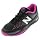 New Balance Women's 1006 V1 Tennis Shoe, Black/Pink, 5.5 N US