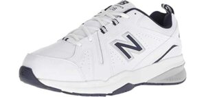 New Balance Men's 608 V5 Casual Comfort Cross Trainer