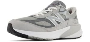 New Balance Men's Made in USA 990v6 Sneaker