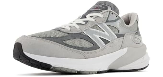 New Balance Men's Made in USA 990v6 Sneaker
