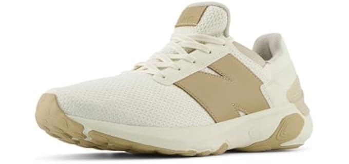 New Balance Men's Fresh Foam X 1440 V1 Running Shoe, Angora/Incense/Angora, 8.5 M