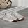 New Balance Women's Fresh Foam Arishi V4 Running Shoe, Summer Fog/Nimbus Cloud/Light Gold Metallic, 8.5