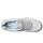 New Balance Women's Fresh Foam Contend v2 Golf Shoe, 8.5 B, White/Grey