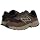 New Balance Women's Fresh Foam 510 V6 H2O Resist Trail Running Shoe, Dark Mushroom/Black Coffee/Black, 11 M