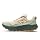New Balance Women's Fresh Foam X Hierro V9 Trail Running Shoe, Calcium/Dark Juniper, 9 M