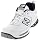New Balance Men's 806 V1 Tennis Shoe, White, 10 M US