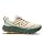 New Balance Women's Fresh Foam X Hierro V9 Trail Running Shoe, Calcium/Dark Juniper, 9 M