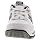 New Balance Men's 806 V1 Tennis Shoe, White, 10 M US