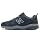 New Balance Men's 608 V5 Casual Comfort Cross Trainer, Orca/Gunmetal/Orca, 10.5 W