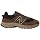 New Balance Women's Fresh Foam 510 V6 H2O Resist Trail Running Shoe, Dark Mushroom/Black Coffee/Black, 11 M