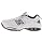 New Balance Men's 806 V1 Tennis Shoe, White, 10 M US