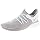 Nike Womens Flex Contact 3 Trainers Flexible Running Shoes Gray 6 Medium (B,M)
