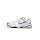 Nike Men's NIKE AIR MONARCH IV (4E) RUNNING SHOES -11.5; White / Metallic Silver-Midnight Navy