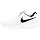 Nike Men's Tanjun Running Sneaker White/Black 11