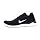 Nike Women's Free RN 2018 Black/White Running Shoe 7 US