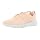 Nike Womens Ashin Modern LX Faux Leather Logo Sneakers Pink 7 Medium (B,M)