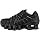 Nike W Shox TL Women's Sneaker, Multicoloured Black MTLC Hematite Max Orange 000, 9 US