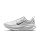 Nike Women's Vomero 18 White/Metallic Silver/Photon Dust 9 Medium