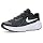 Nike Women's Downshifter 14 Road Running Shoes, Black/White-Anthracite-Wolf Grey, 8