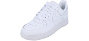Nike Air Force 1 07 Lo Womens Trainers IM6485 Sneakers Shoes (UK 5 US 7.5 EU 38.5, Summit White 121)
