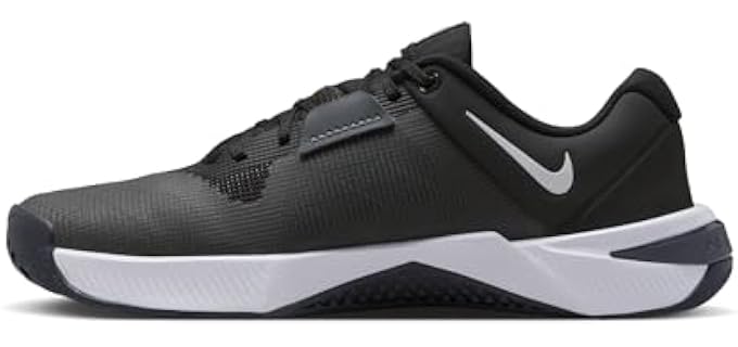 Nike Womens Metcon 10 Black/White/Anthracite/White 8.5 Medium