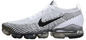 Nike Mens Air Vapormax Flyknit 3 Men White/Black AJ6900-105 12.5