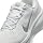Nike Women's Vomero 18 White/Metallic Silver/Photon Dust 9 Medium