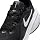 Nike Women's Downshifter 14 Road Running Shoes, Black/White-Anthracite-Wolf Grey, 8