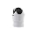 Nike Men's Tanjun Sneaker, White Black, 9.5 UK
