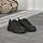 Nike Men's Air Monarch IV Training/Workout Shoes, Black/Black, 10.5 Extra Wide