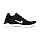 Nike Women's Free RN 2018 Black/White Running Shoe 7 US