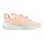Nike Womens Ashin Modern LX Faux Leather Logo Sneakers Pink 7 Medium (B,M)