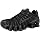 Nike W Shox TL Women's Sneaker, Multicoloured Black MTLC Hematite Max Orange 000, 9 US
