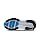 Nike Mens Vomero 18 White/Black/Blue Hero 11 Medium