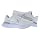 Nike React Infinity Run Flyknit 3 Womens Shoes Size 6, Color: White/Metallic Silver-White